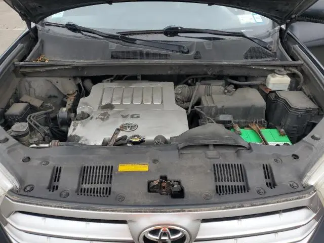 2012 TOYOTA HIGHLANDER BASE  
