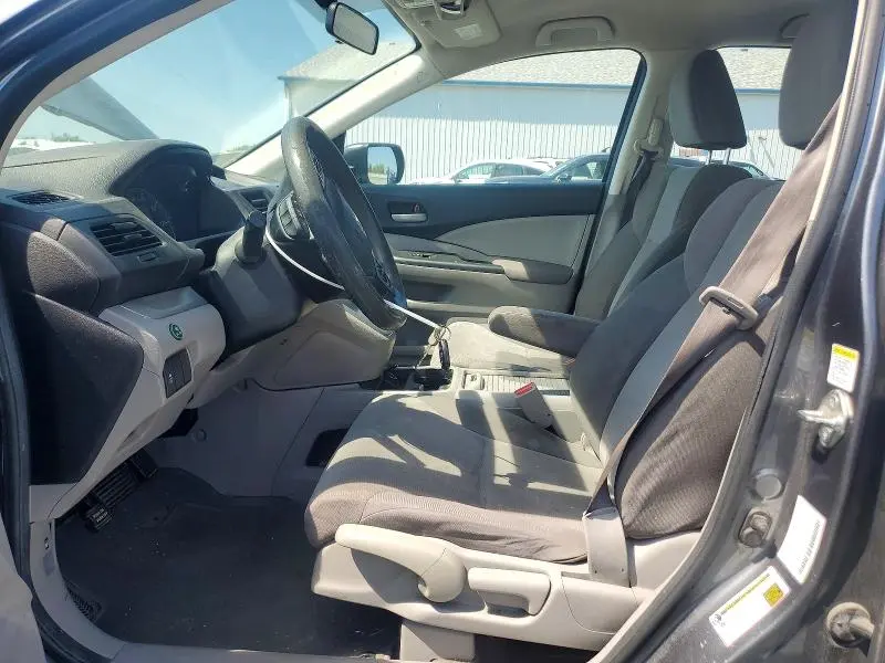 2013 HONDA CR-V LX  