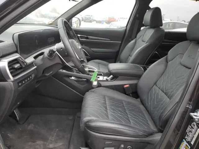 2025 KIA TELLURIDE SX  