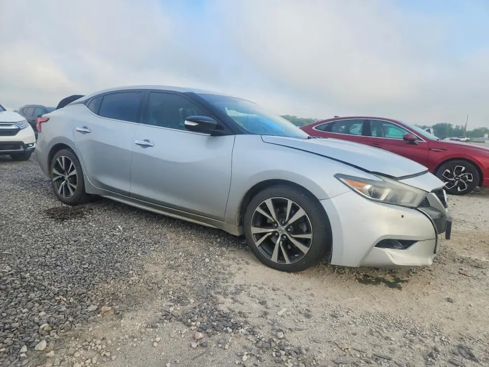 2017 NISSAN MAXIMA 3.5 SV  