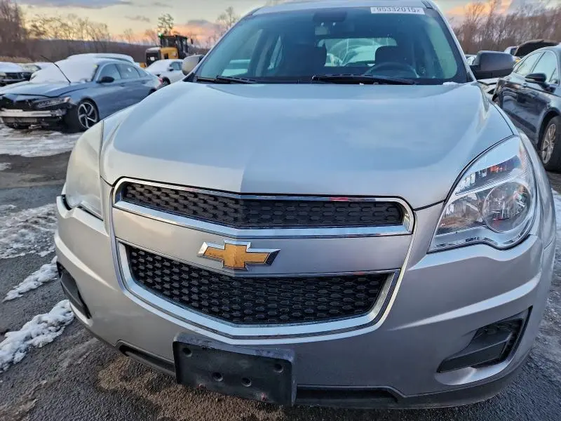2015 CHEVROLET EQUINOX LS  