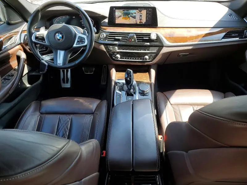 2020 BMW 540 I  
