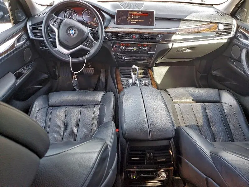 2015 BMW X5 XDRIVE35I  