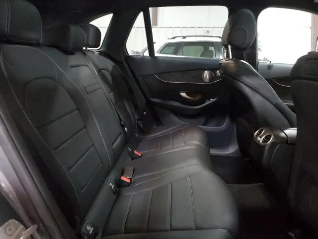 2018 MERCEDES-BENZ GLC 300 4MATIC  