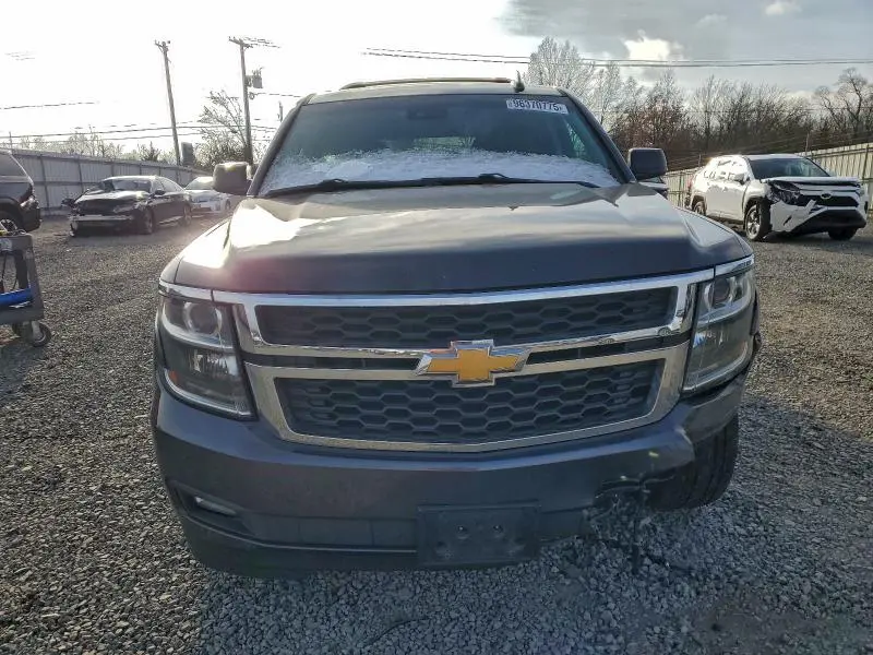 2016 CHEVROLET SUBURBAN K1500 LT  