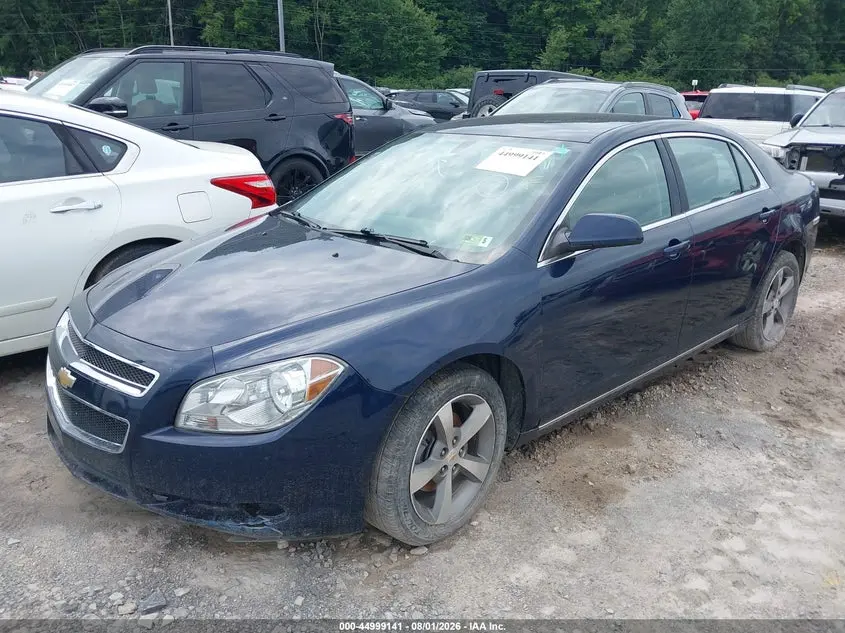 2011 CHEVROLET MALIBU 1LT