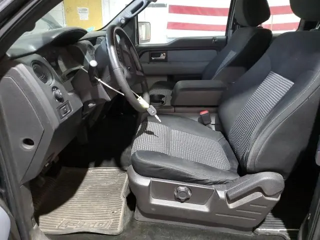 2014 FORD F150 SUPER CAB  