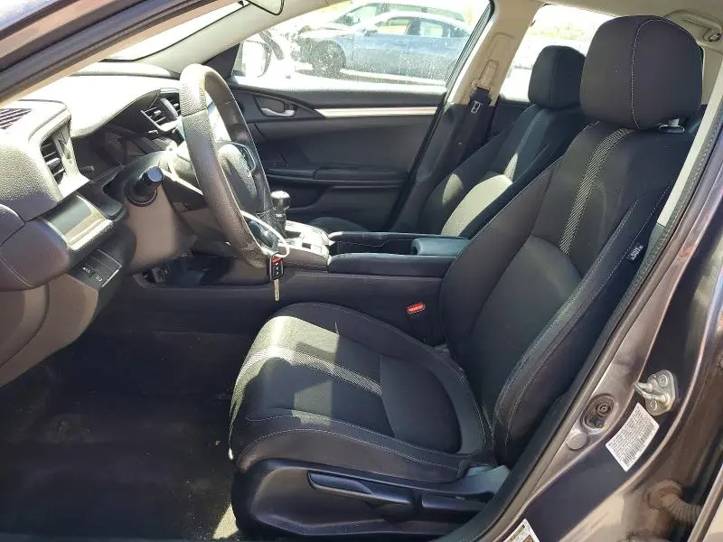 2016 HONDA CIVIC LX  