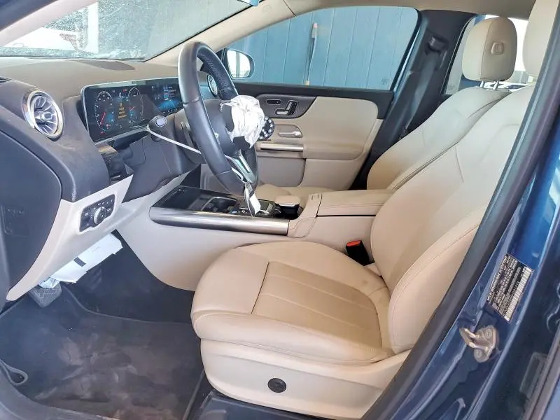2021 MERCEDES-BENZ GLA 250  