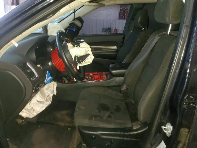 2016 DODGE DURANGO SXT  