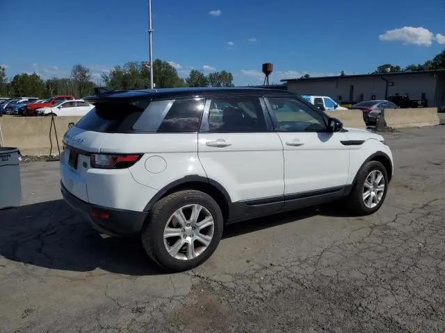 2018 LAND ROVER RANGE ROVER EVOQUE SE  