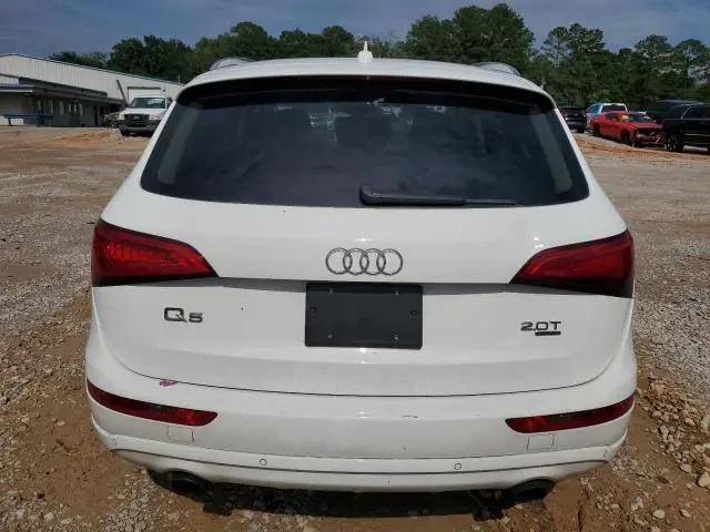 2014 AUDI Q5 PREMIUM PLUS  