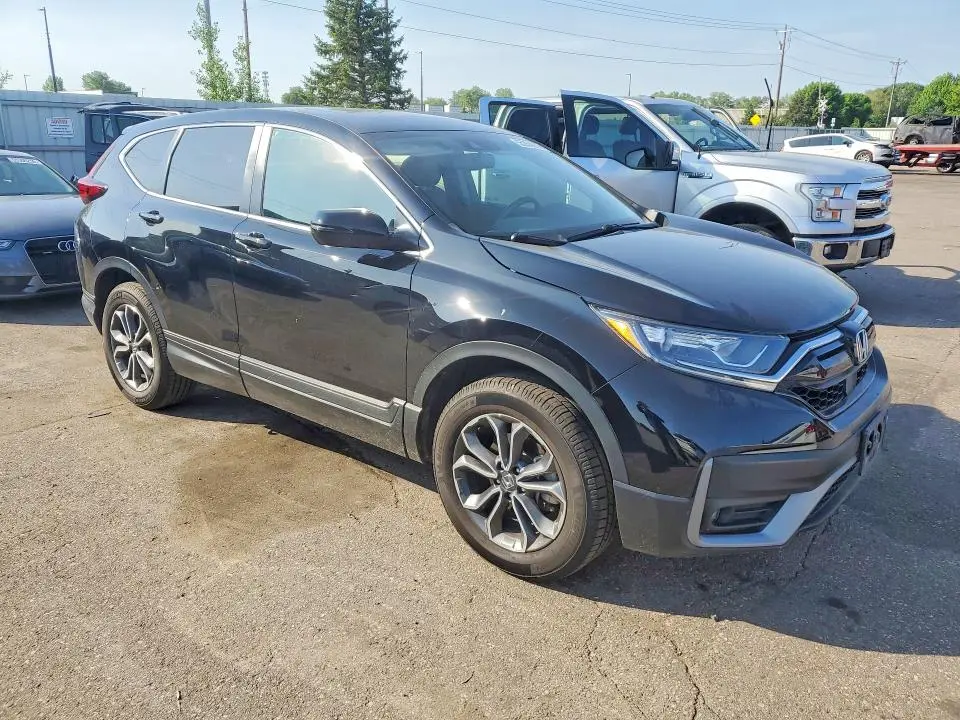 2021 HONDA CR-V EXL  