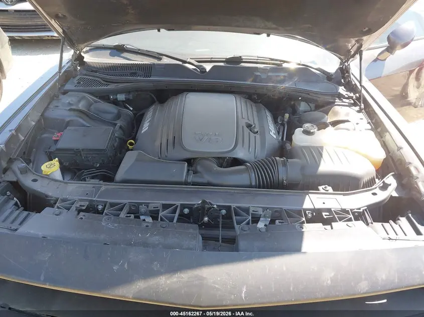 2016 DODGE CHALLENGER R/T PLUS