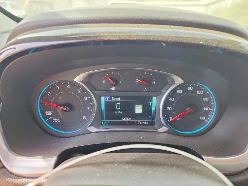 2019 CHEVROLET TRAVERSE   