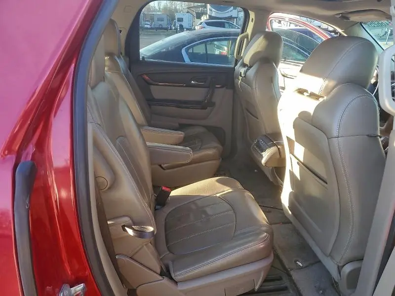 2014 GMC ACADIA DENALI  