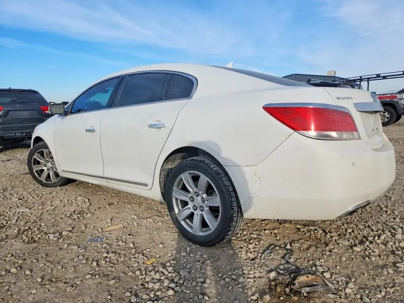 2013 BUICK LACROSSE   