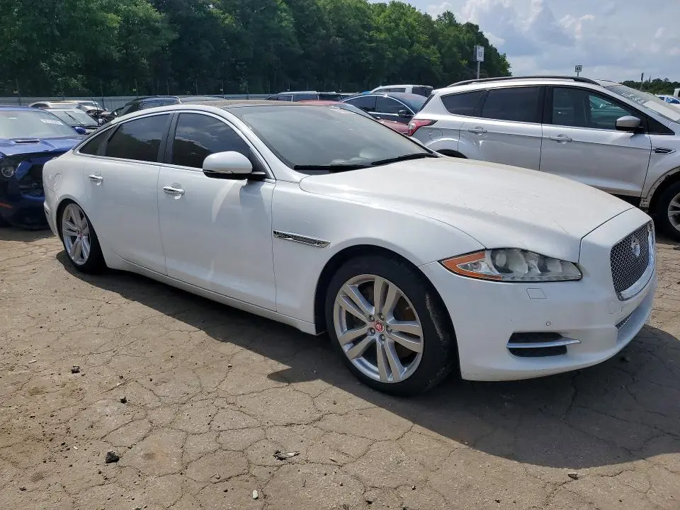 2014 JAGUAR XJL PORTFOLIO  