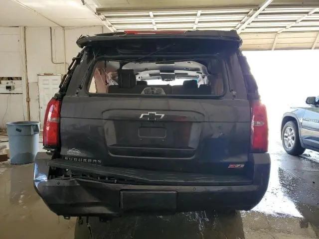 2016 CHEVROLET SUBURBAN K1500 LT  