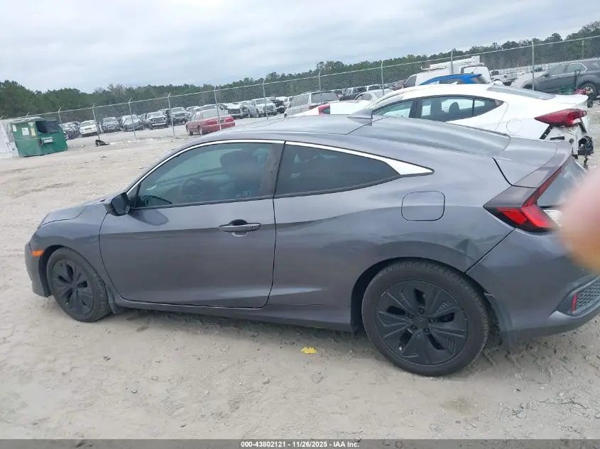 2016 HONDA CIVIC EX-T