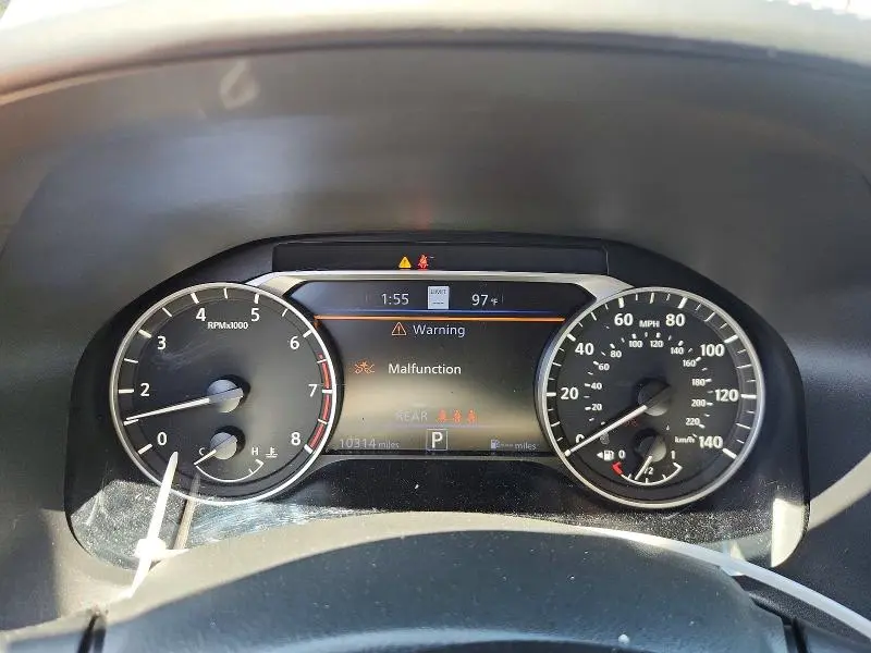2025 NISSAN ALTIMA SL  