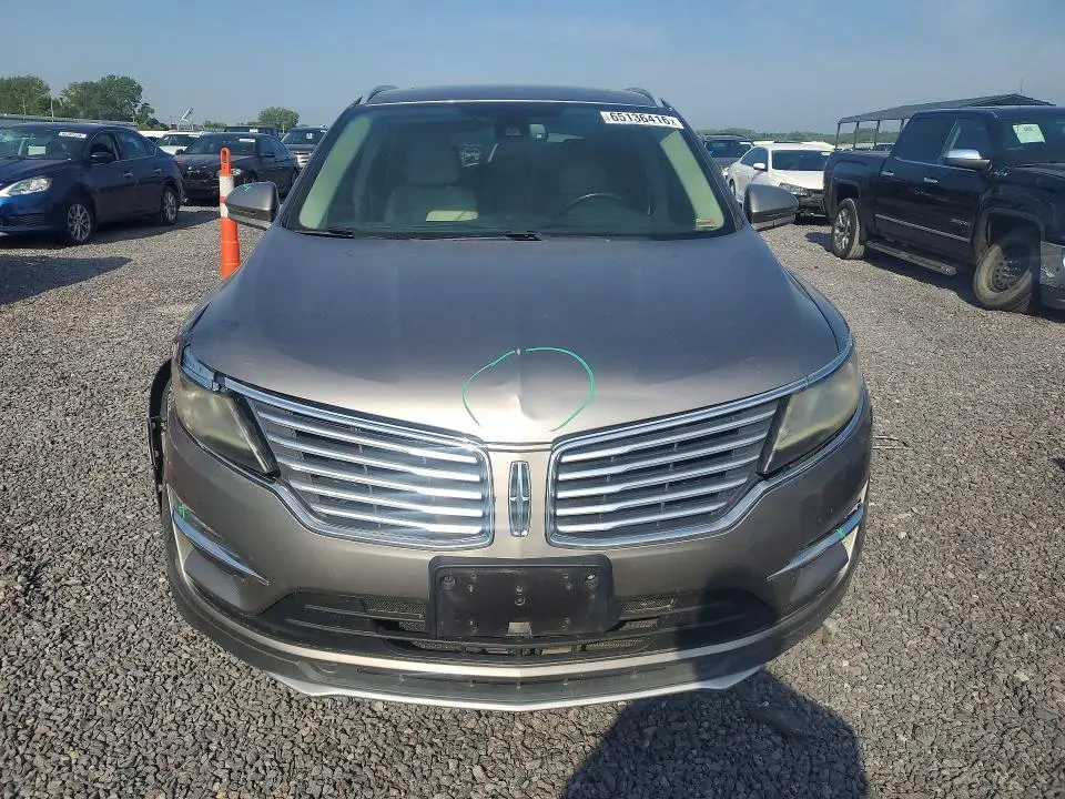 2017 LINCOLN MKC RESERVE  