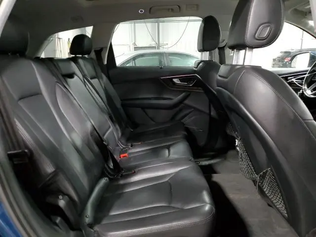 2018 AUDI Q7 PRESTIGE  