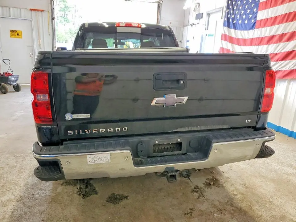 2017 CHEVROLET SILVERADO K1500 LT  
