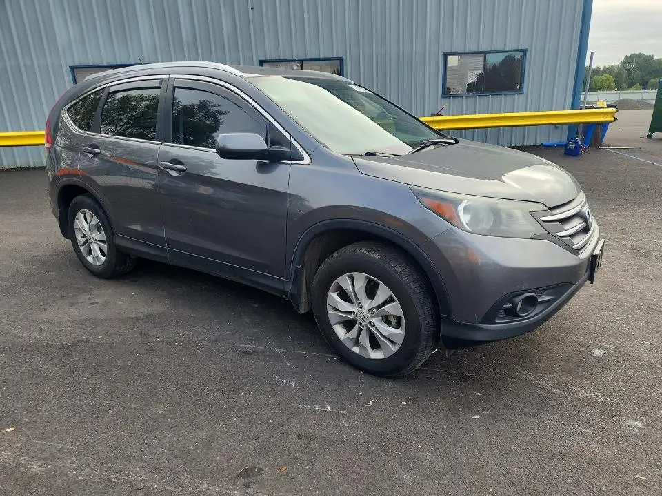 2014 HONDA CR-V EXL  