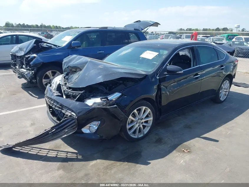 2013 TOYOTA AVALON XLE TOURING