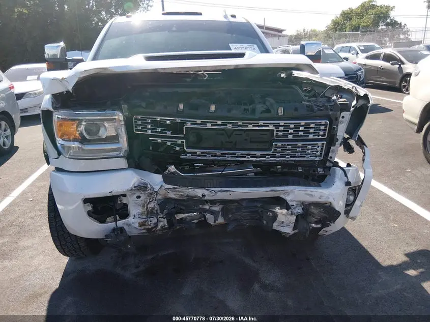 2019 GMC SIERRA 2500HD DENALI