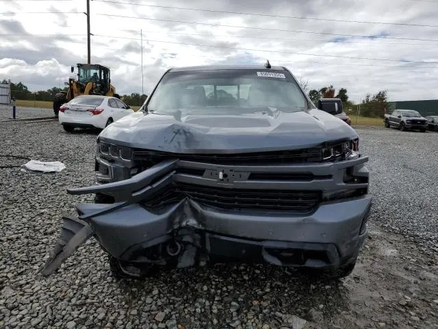 2021 CHEVROLET SILVERADO K1500 RST  