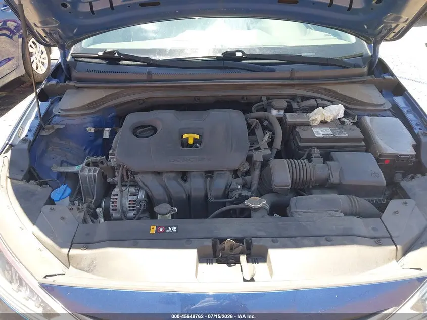 2020 HYUNDAI ELANTRA SE