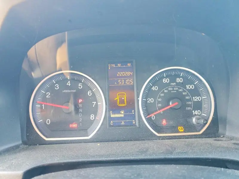 2010 HONDA CR-V LX  