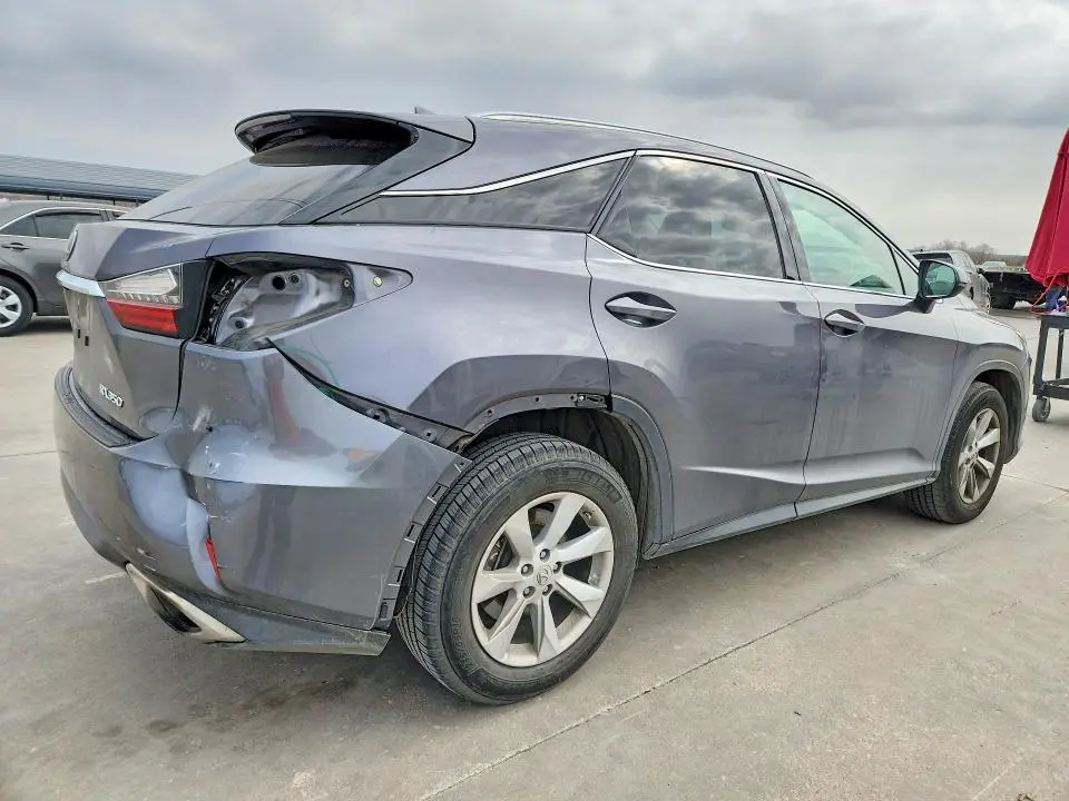 2016 LEXUS RX 350 BASE  