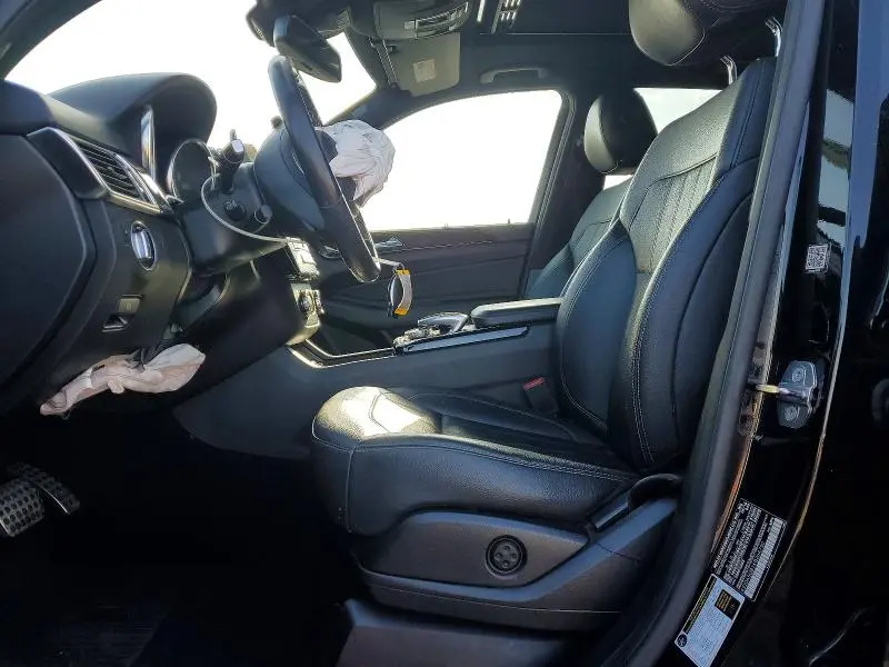 2019 MERCEDES-BENZ GLE 400 4MATIC  