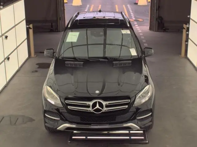 2016 MERCEDES-BENZ GLE 350  