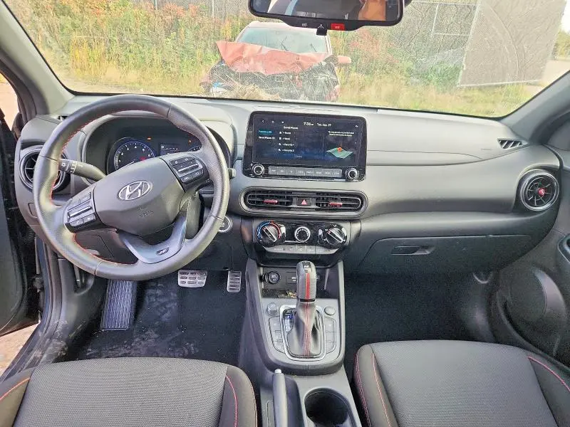 2023 HYUNDAI KONA N LINE  
