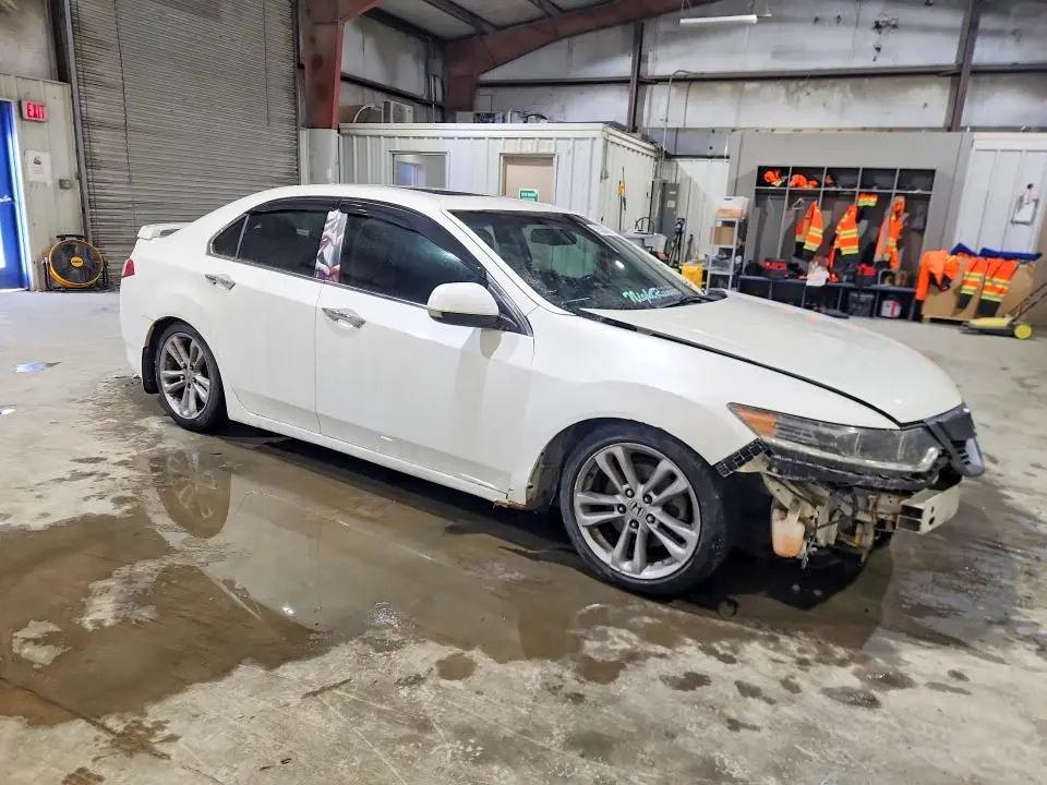 2010 ACURA TSX   