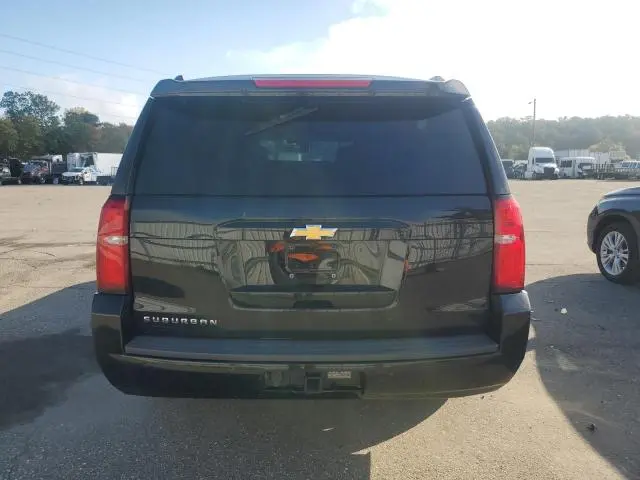 2020 CHEVROLET SUBURBAN K1500 LT  