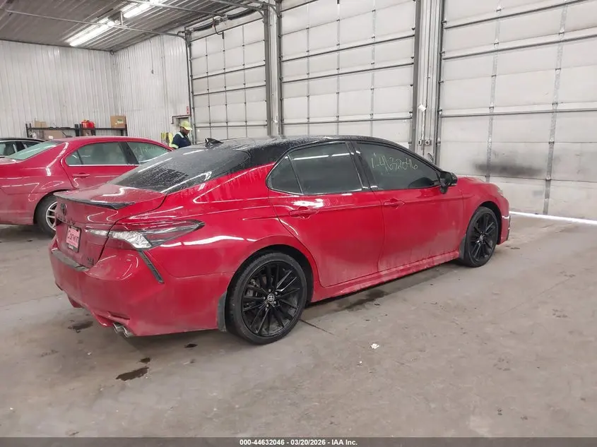 2023 TOYOTA CAMRY XSE AWD