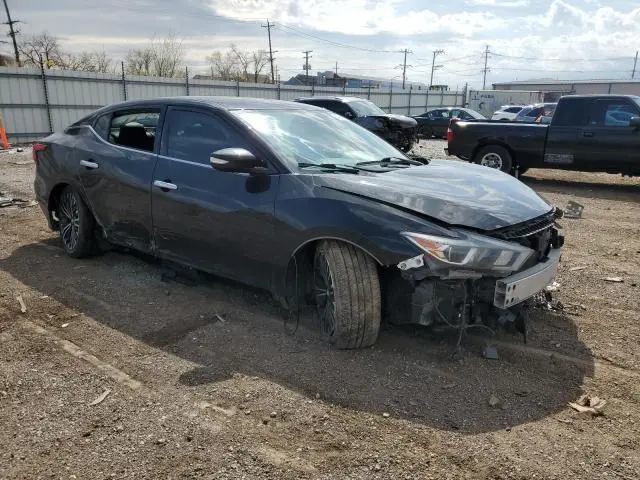 2018 NISSAN MAXIMA 3.5S  