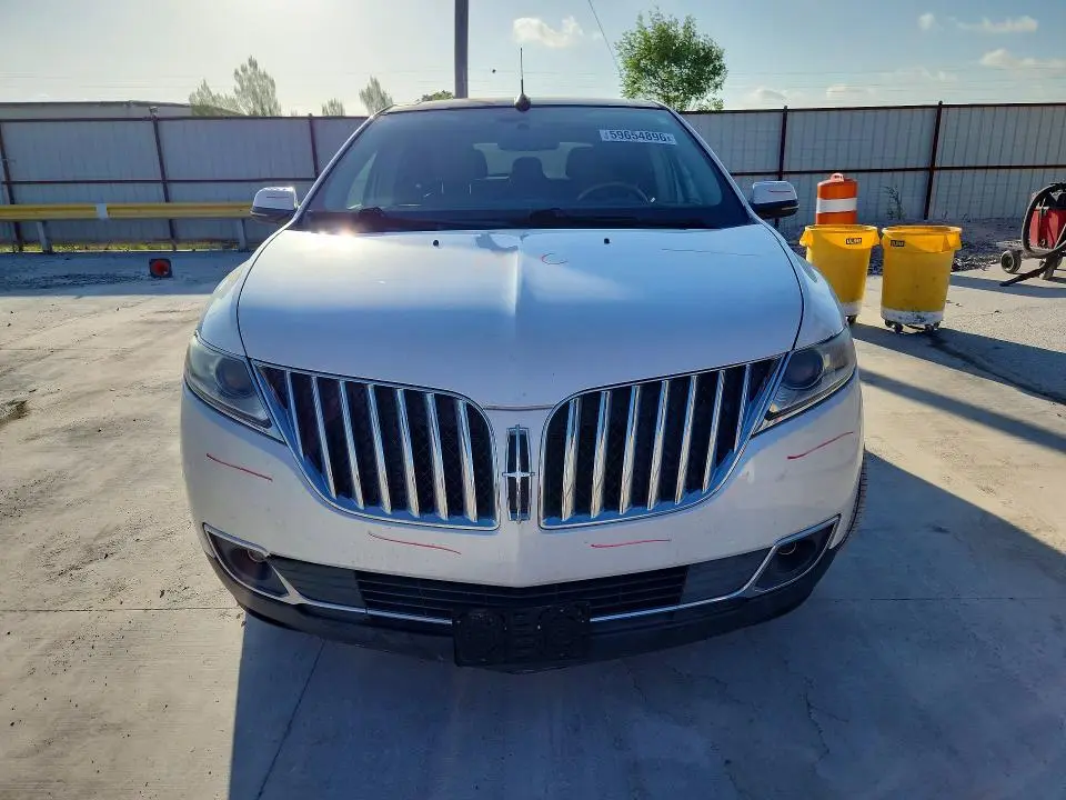 2013 LINCOLN MKX   
