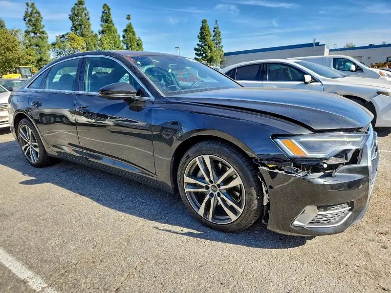 2021 AUDI A6 PREMIUM PLUS  