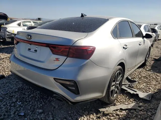 2019 KIA FORTE GT LINE  