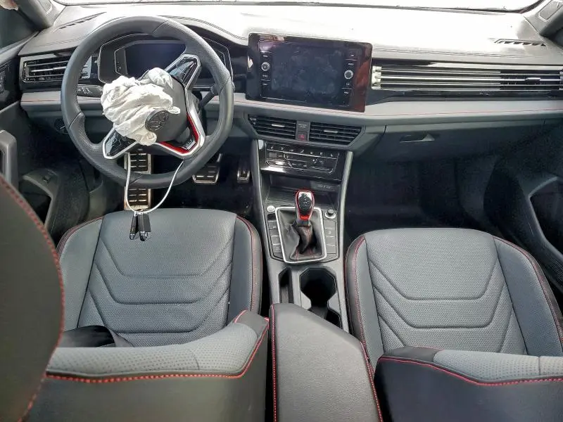 2025 VOLKSWAGEN JETTA GLI AUTOBAHN  