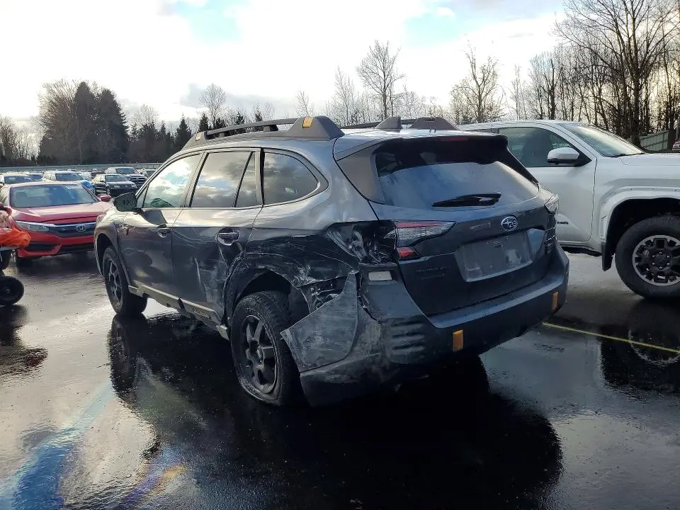 2023 SUBARU OUTBACK WILDERNESS  