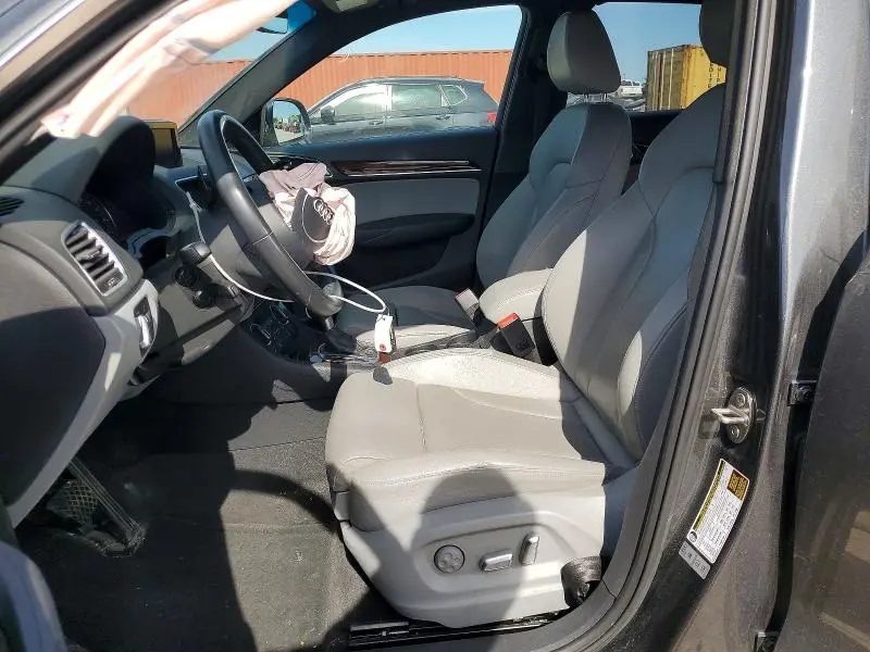 2018 AUDI Q3 PREMIUM PLUS  