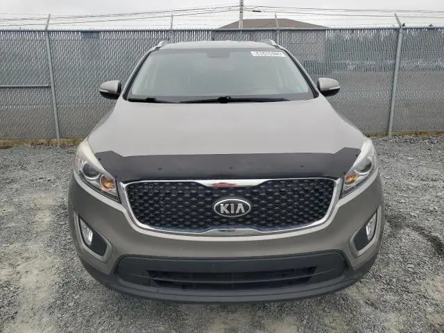 2016 KIA SORENTO LX  