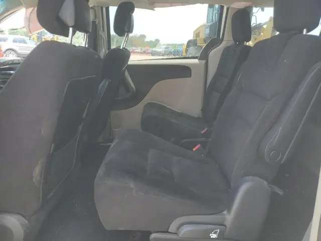 2014 DODGE GRAND CARAVAN SE  